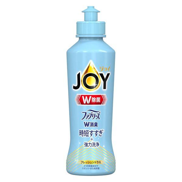 《P&G》 除菌ジョイコンパクト W消臭