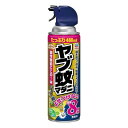 【防除用医薬部外品】《アース製薬》 アースガーデン ヤブ蚊マダニジェット 480mL