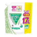 《アース製薬》 モンダミン ペパーミント 大容量パウチ 1.7L(4)