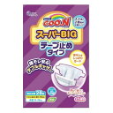《大王製紙》 グ~ン スーパーBIG テープ (28枚)