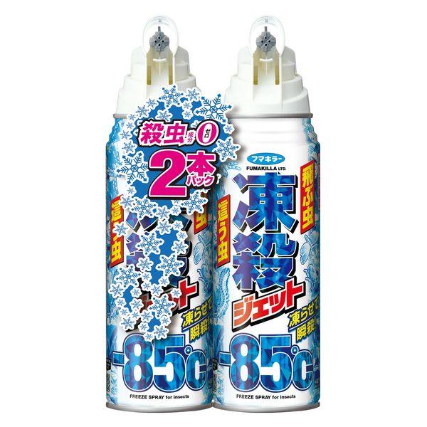 《フマキラー》 凍殺ジェット 300mL 2本パックのサムネイル