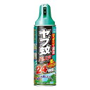 【防除用医薬部外品】《フマキラー》 ヤブ蚊バリア 480mL