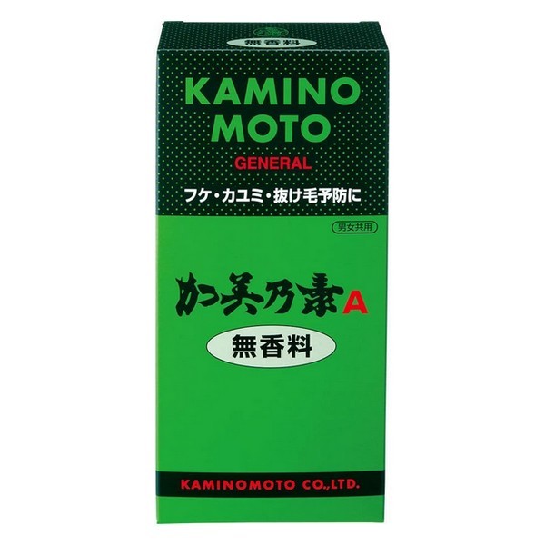 【医薬部外品】《加美乃素》 加美乃素A 無香料 200ml (養毛剤)