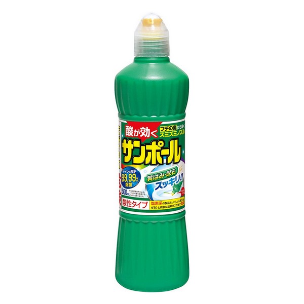 《KINCHO》 サンポールV 500mL