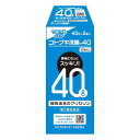 【第2類医薬品】《ムネ製薬》 コトブキ浣腸40 40g×2個入