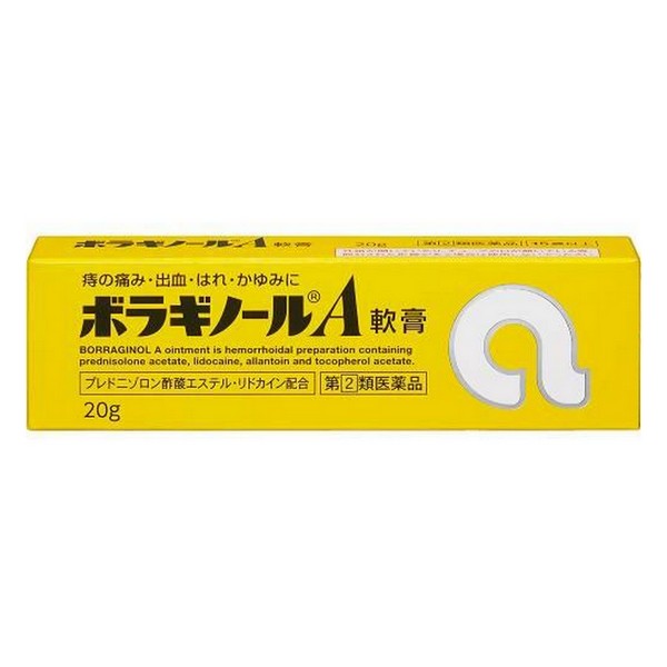 【第(2)類医薬品】ジーフォーL 軟膏 20g【佐藤製薬】【メール便対応】【sp】