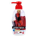 so_Ct ZENBUWASH lLOI[W[ tbVO[̍ 300mL