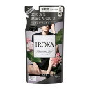 《花王》 IROKA ハンサムリーフ つめかえ用 480mL