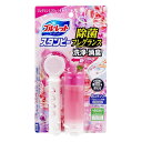 《小林製薬》 ブルーレット スタンピー 除菌フレグランス フレグランスフローラル 28g(3)