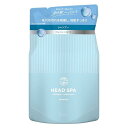 【医薬部外品】《P&G》 h&s エイチアンドエス 深体験ヘッドスパ リフレッシュ×さらつや シャンプー つめかえ用 350g