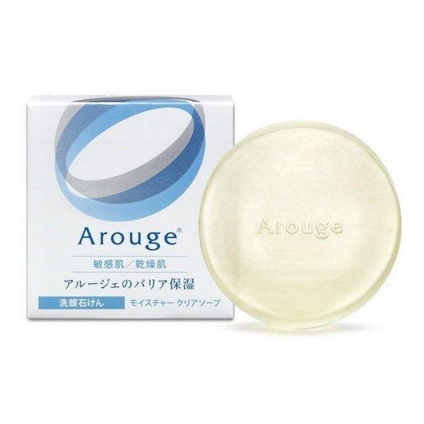 《全薬工業》 アルージェ モイスチャー クリアソープ 60g 【医薬部外品】 正規取扱店 ★定形外郵便★追跡..