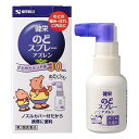 【第3類医薬品】《健栄製薬》 健栄のどスプレーアズレン 30mL ★定形外郵便★追跡・保証なし★代引き不可★(4)