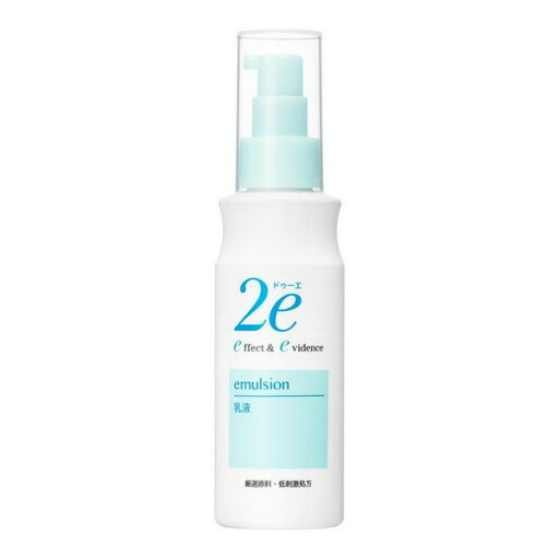 《資生堂》 2e ドゥーエ 乳液 140mL 《資生堂》 2e ドゥーエ 乳液 140mL