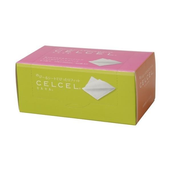 《小津産業》 CELCEL セルセル 60枚 ★定形外郵便★追跡・保証なし★代引き不可★ 1