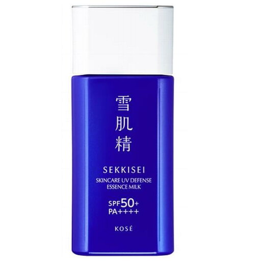 《コーセー》 雪肌精 スキンケア UV エッセンス ミルク 60g 《コーセー》 雪肌精 スキンケア UV エッセンス ミルク 60g