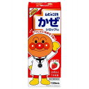 【指定第2類医薬品】《池田模範堂》 ムヒのこどもかぜシロップS1 イチゴ味 120mL