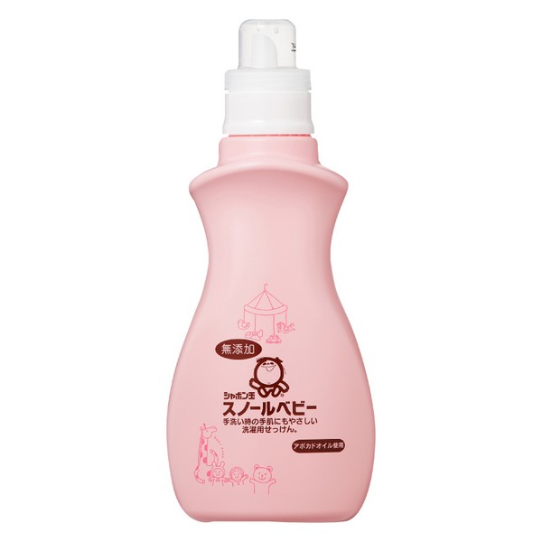 《シャボン玉石けん》 スノールベビー 800mL