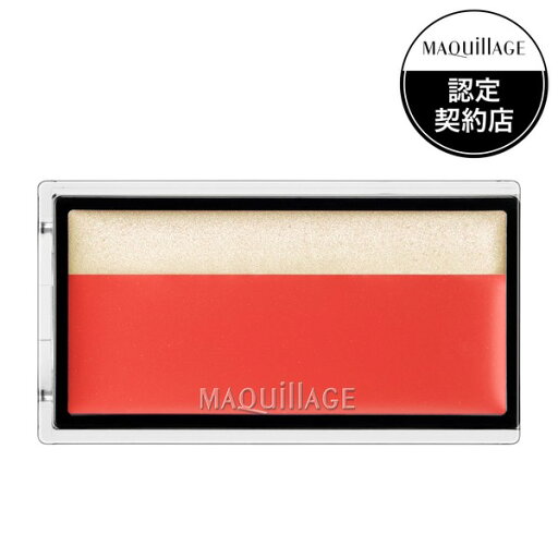 《資生堂》 マキアージュ ドラマティックチークカラー (クリーム) OR423 マンゴーソルベ 2g 《資生堂》 マキアージュ ドラマティックチークカラー (クリーム) OR423 マンゴーソルベ 2g
