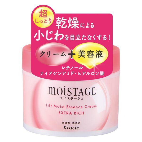 《クラシエ》 モイスタージュ リフトエッセンスクリーム (超しっとり) 100g