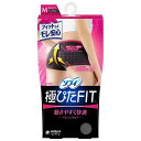 《ユニチャーム》 ソフィ 極ぴたFIT アクティブタイプ ピュアグレ- Mサイズ (ヒップサイズ87~95cm) (サニタリーショーツ)