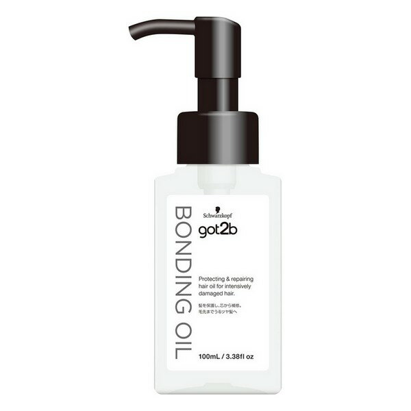 《ヘンケルジャパン》 got2b ボンディング・オイル 100mL