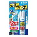 《フマキラー》 虫よけバリア アミ戸窓ガラスワンプッシュ 100回分