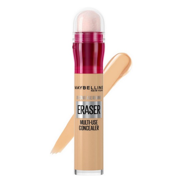 《日本ロレアル》 MAYBELLINE メイベリン インスタント コンシーラー R 122 自然な明るさ・イエロー系 6mL