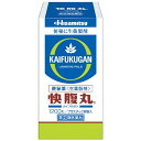 【指定第2類医薬品】《久光製薬》快腹丸　1200粒（プラスチック容器入） (便秘薬)