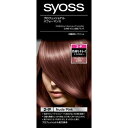 【医薬部外品】《ヘンケルジャパン》 サイオス ヘアカラー クリーム 2P ヌーディーピンク (白髪染め)