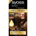 【医薬部外品】《ヘンケルジャパン》 サイオス オレオクリーム ヘアカラー 2B ヌードベージュ 50g+50g (白髪染め)