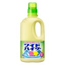 《花王》 ワイドハイター 中 1000ml 衣料用漂白剤 返品キャンセル不可