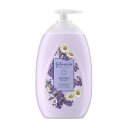 《ジョンソン&ジョンソン》 ジョンソン ボディケア ドリーミースキン アロマミルク 500mL