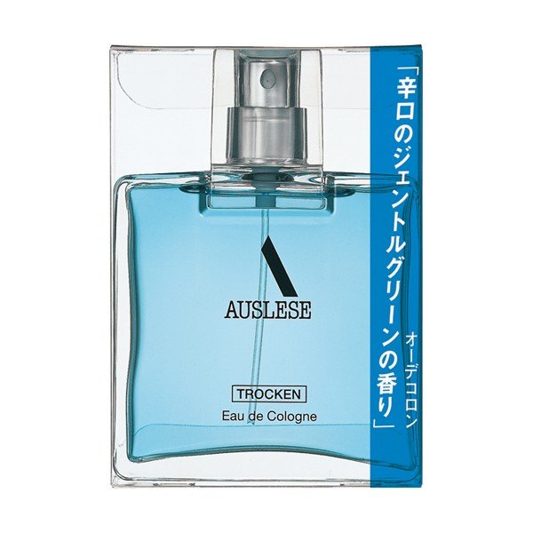 《資生堂》 アウスレーゼ オーデコロン 75mL