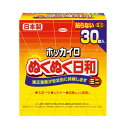 《興和》 ホッカイロ ぬくぬく日和 貼らないタイプ ミニ 30個入り