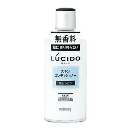 《マンダム》 ルシード(LUCIDO) スキンコンディショナー 125ml (乳液)