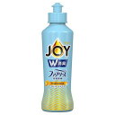 《P&G》ジョイコンパクト W消臭 フレッシュシトラス 本体 175ml 返品キャンセル不可