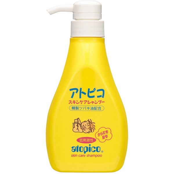商　　品　　特　　徴 からだはもちろん髪、顔も洗える低刺激性の 全身シャンプー。精製ツバキ油が頭皮、 毛髪や肌のうるおいをまもります。 内容量 400ml 成分 水 ラウリルグルコシド スルホコハク酸ラウレス2Na ラウリルベタイン ツバキ脂肪酸K コカミドDEA PEG-6（カプリル/カプリン酸） グリセリル ツバキ油 ベタイン マルチトール グリセリン クエン酸 メチルパラベン プロピルパラベン メーカー名 大島椿株式会社　