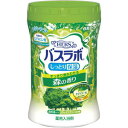 【医薬部外品】《白元アース》 HERSバスラボ しっとり保湿 薬用入浴剤 森の香り 680g (粉末薬用入浴剤)