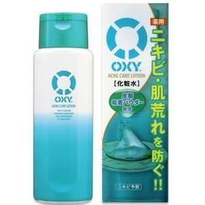 【医薬部外品】《ロート製薬》 オキシー アクネケアローション (170mL)