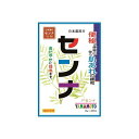 【指定第2類医薬品】《山本漢方製薬》 日局センナ ティーバッグ 3g×48包 (便秘・肌荒れ)