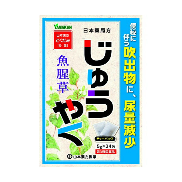 【第3類医薬品】《山