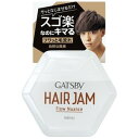 《マンダム》 ギャツビー ヘアジャム フローニュアンス 110mL 1