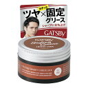 《マンダム》ギャツビー スタイリンググリース フリーズロック 100g