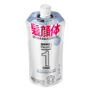 《花王》 メンズビオレ ONE オールインワン全身洗浄料 フルーティーサボンの香り つめかえ用 340mL 返品キャンセル不可