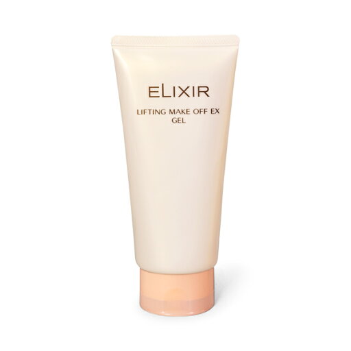 《資生堂》 エリクシール リフティングメークオフ EX(ジェル) 140g 《資生堂》 エリクシール リフティングメークオフ EX(ジェル) 140g