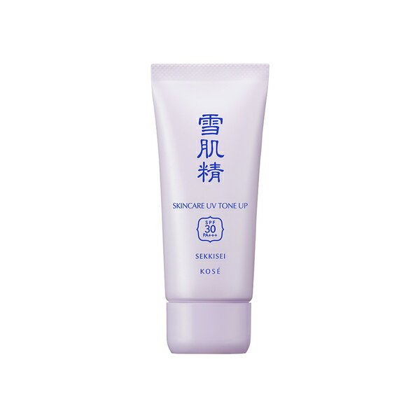 《コーセー》 雪肌精 スキンケア UV トーンアップ SPF30/PA+++ 35g