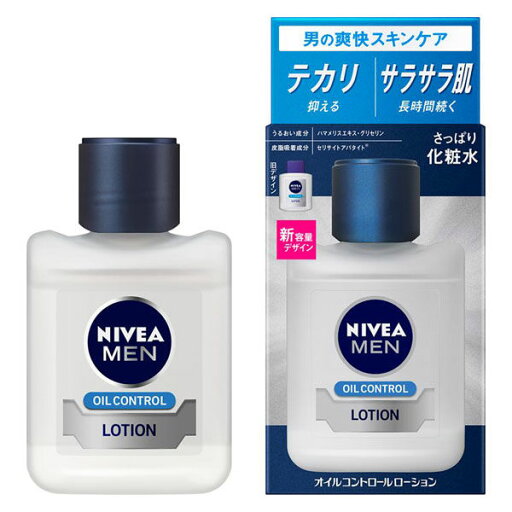 《花王》 ニベアメン オイルコントロールローション 110mL 返品キャンセル不可 《花王》 ニベアメン オイルコントロールローション 110mL 返品キャンセル不可