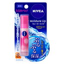 【医薬部外品】《花王》 ニベア モイスチャーリップ ウォータータイプ モイスチャーリッチ 3.5g