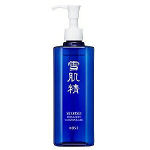 《コーセー》 雪肌精 トリートメント クレンジング オイル 160mL 1