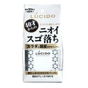 《マンダム》ルシード(LUCIDO)カラダと頭皮のデオペーパー (30枚入り)